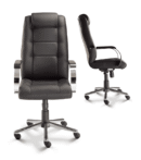 Cadeira para Escritório Giratória Diretor Cavaletti – Linha Prime (Modelo 20102)