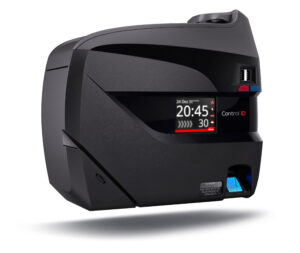 Relogio de ponto Control iD iDClass portaria 671