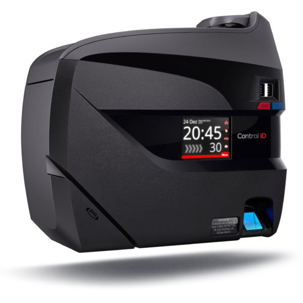 Relogio de ponto Control iD iDClass portaria 671